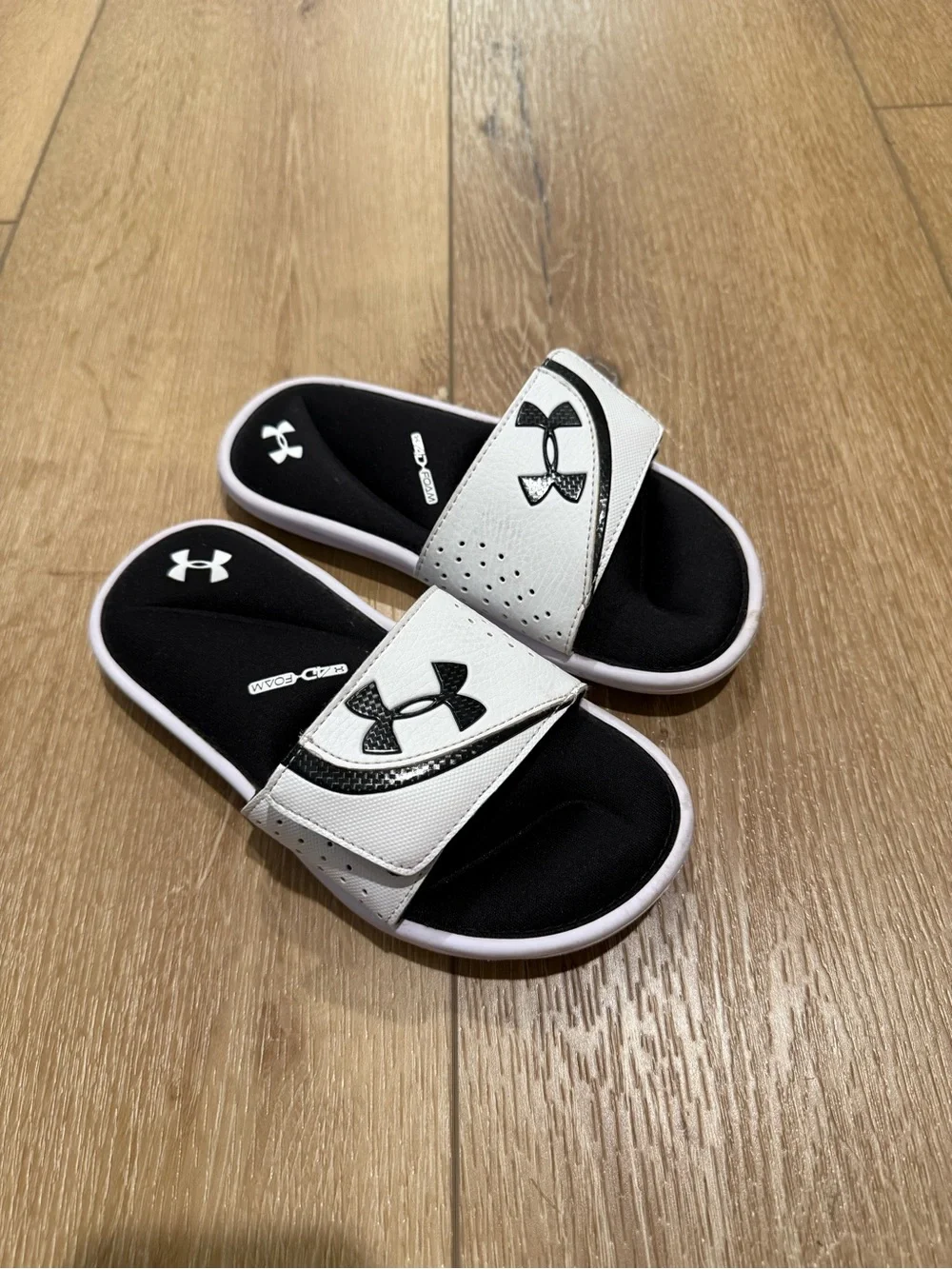 Youth Under Armour Sandals